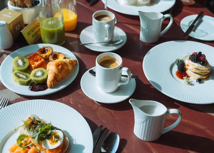 Отель The Views Baia - Adults Only 4*