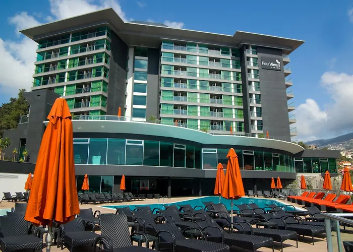 The Views Baia - Adults Only Фуншал