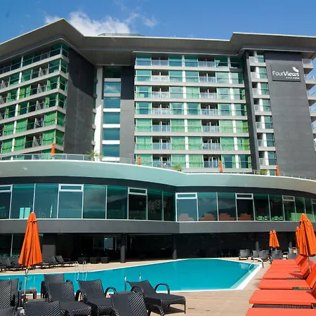 The Views Baia - Adults Only 酒店 丰沙尔