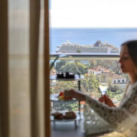 The Views Baia - Adults Only Szálloda Funchal