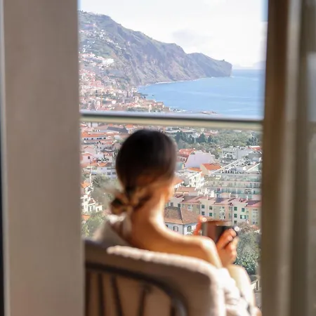 호텔 The Views Baia - Adults Only 푼샬