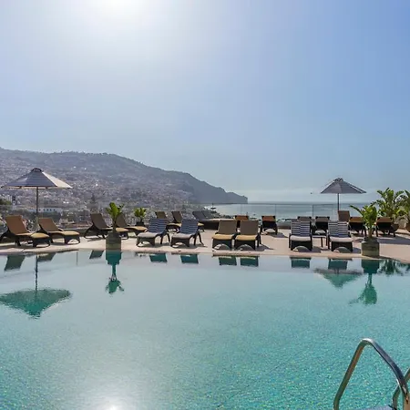 The Views Baia - Adults Only Szálloda Funchal