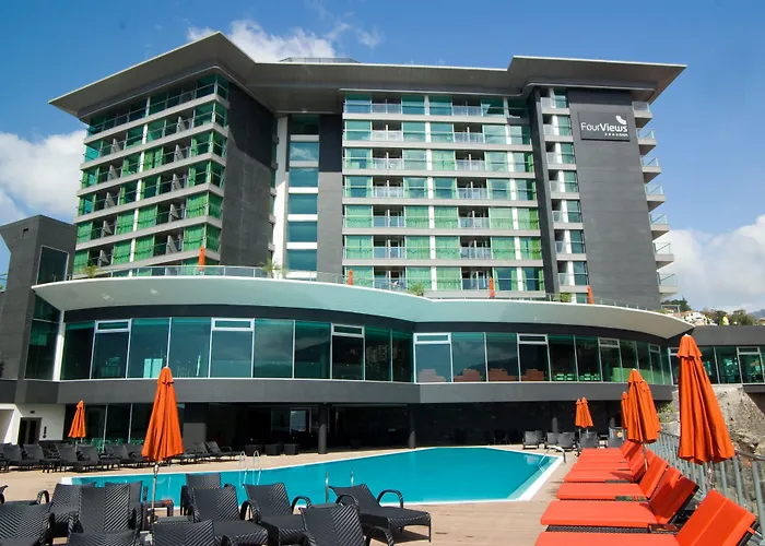 The Views Baia - Adults Only 酒店 丰沙尔