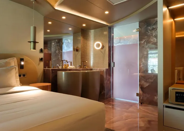 Hotel The Views Baia - Adults Only