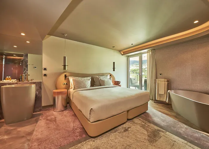 The Views Baia - Adults Only 酒店 丰沙尔