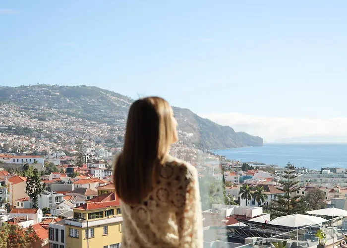 The Views Baia - Adults Only 4* Funchal (Madeira)