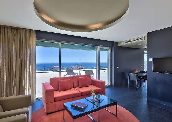 酒店 The Views Baia - Adults Only 4*