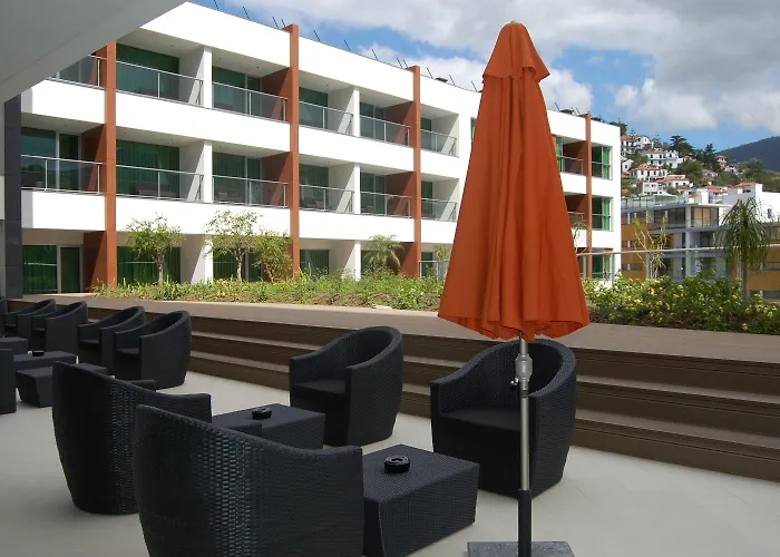 酒店 The Views Baia - Adults Only