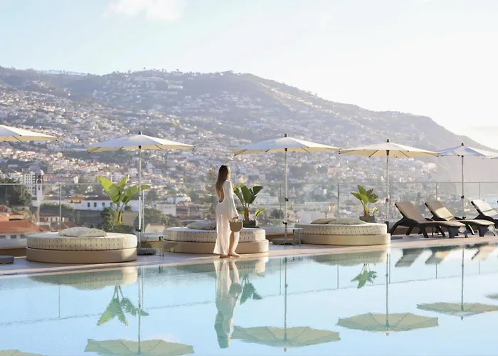 The Views Baia - Adults Only Hotel Funchal (Madeira)