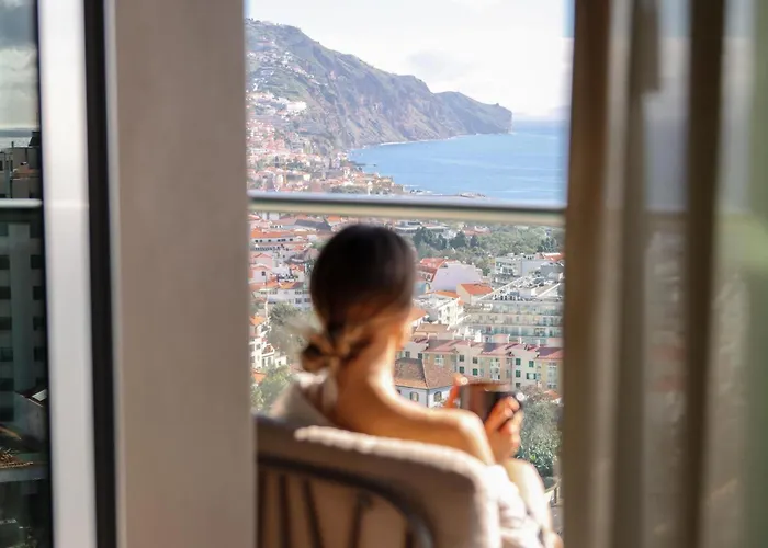 Hotel The Views Baia - Adults Only Funchal (Madeira)