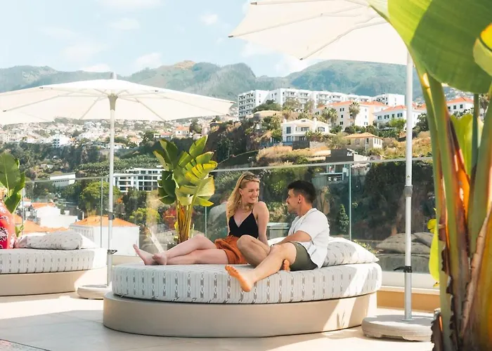 The Views Baia - Adults Only 4* Funchal (Madeira)