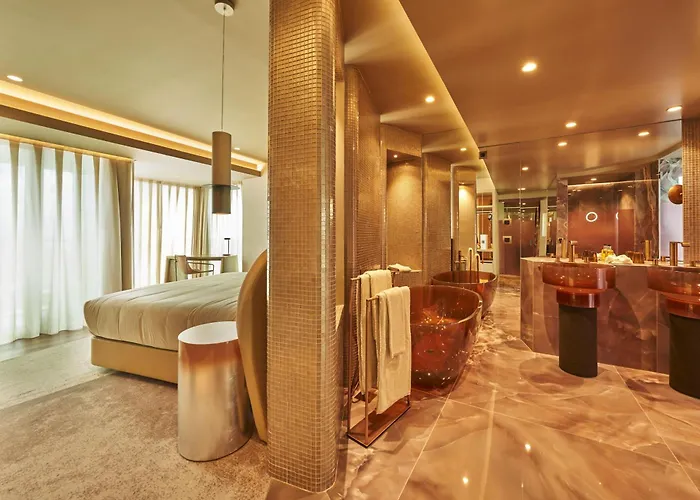 Hotel The Views Baia - Adults Only Funchal (Madeira)